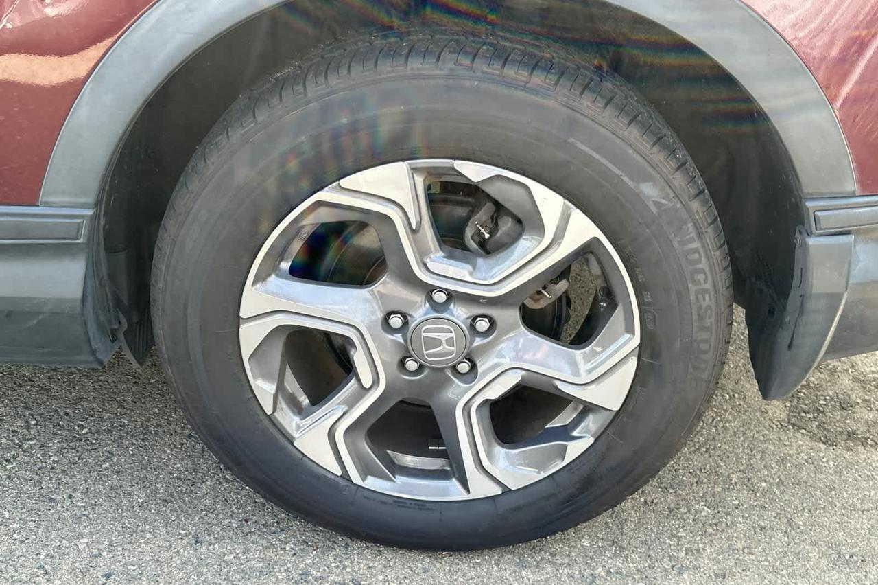 2019 Honda CR-V EX Roseville CA
