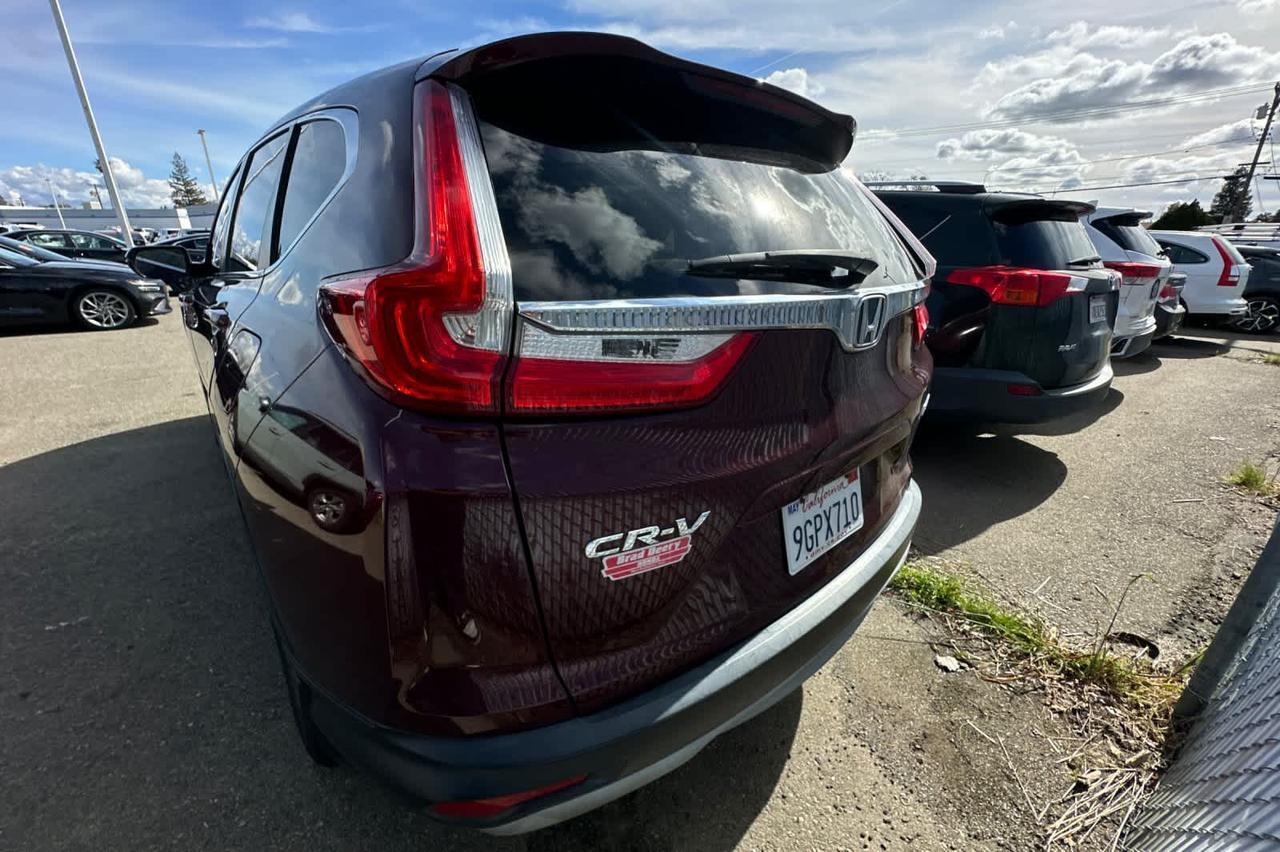2019 Honda CR-V EX Roseville CA