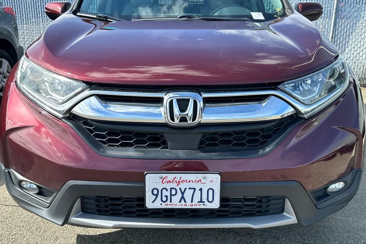2019 Honda CR-V EX Roseville CA