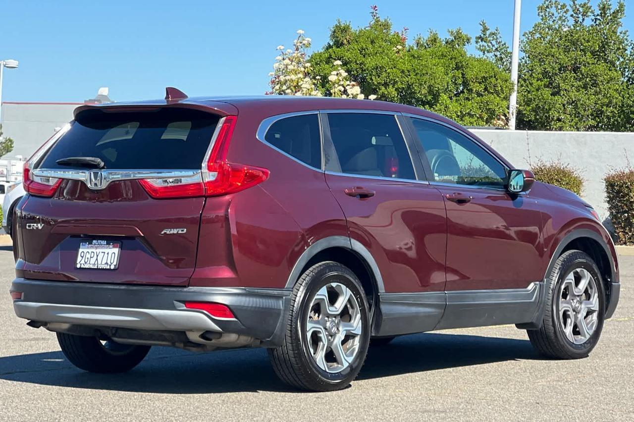 2019 Honda CR-V EX