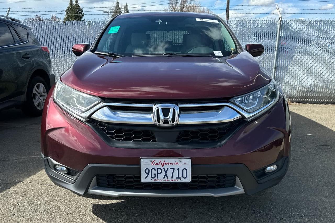 2019 Honda CR-V EX Roseville CA