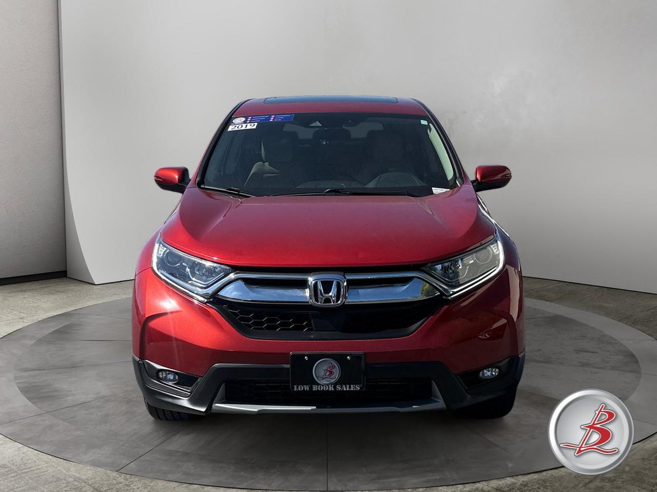 2019 Honda CR-V EX