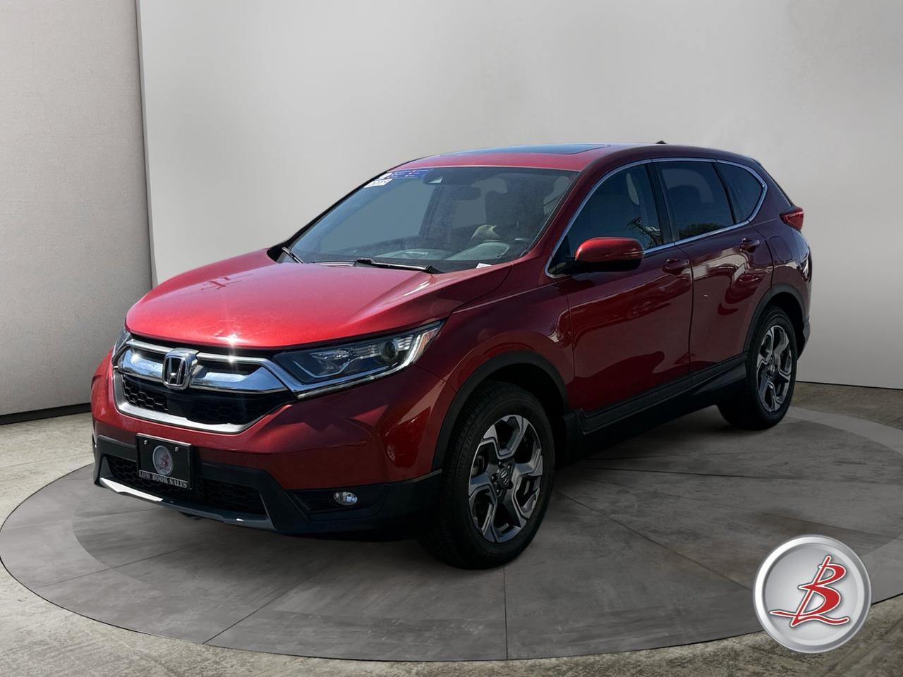 2019 Honda CR-V EX