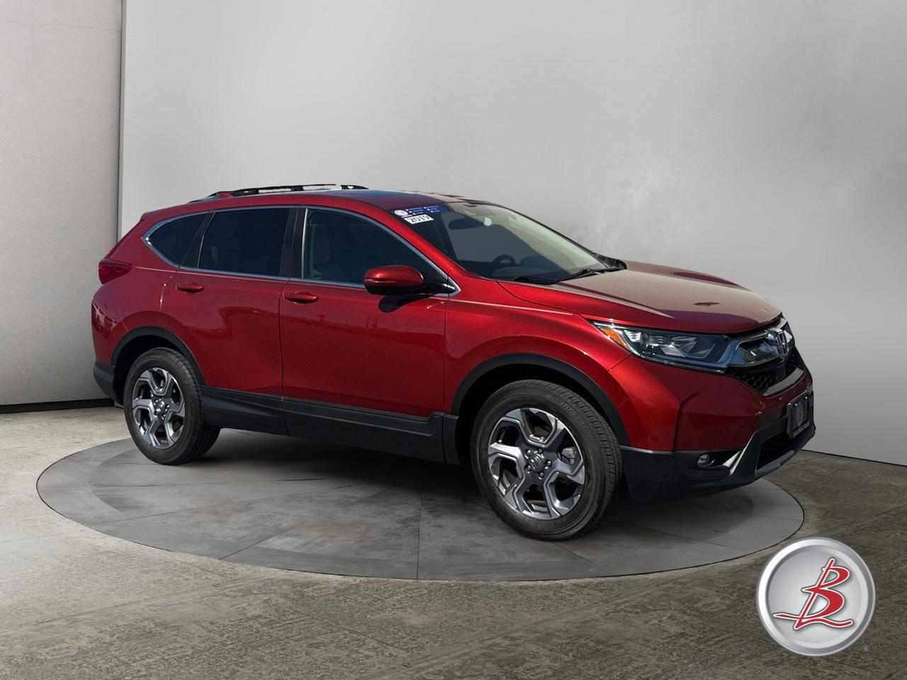 2019 Honda CR-V EX