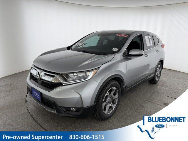 2019 Honda CR-V