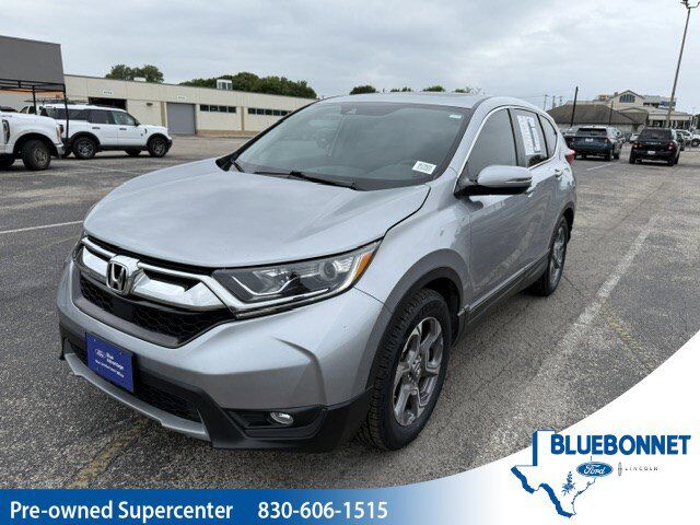 2019 Honda CR-V