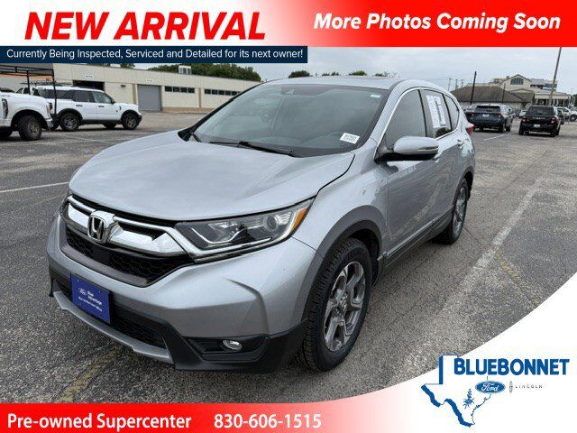 2019 Honda CR-V