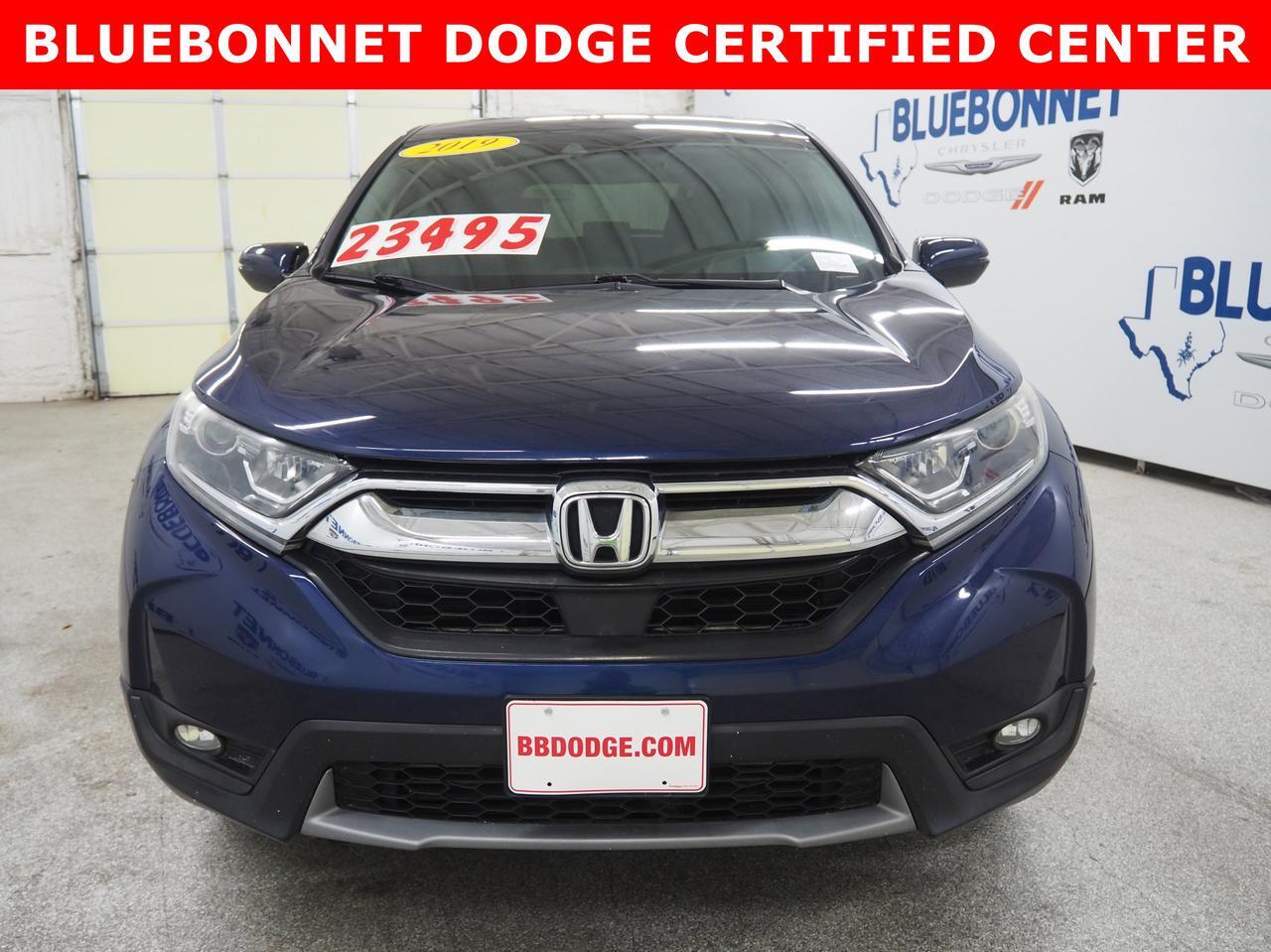 2019 Honda CR-V EX New Braunfels TX