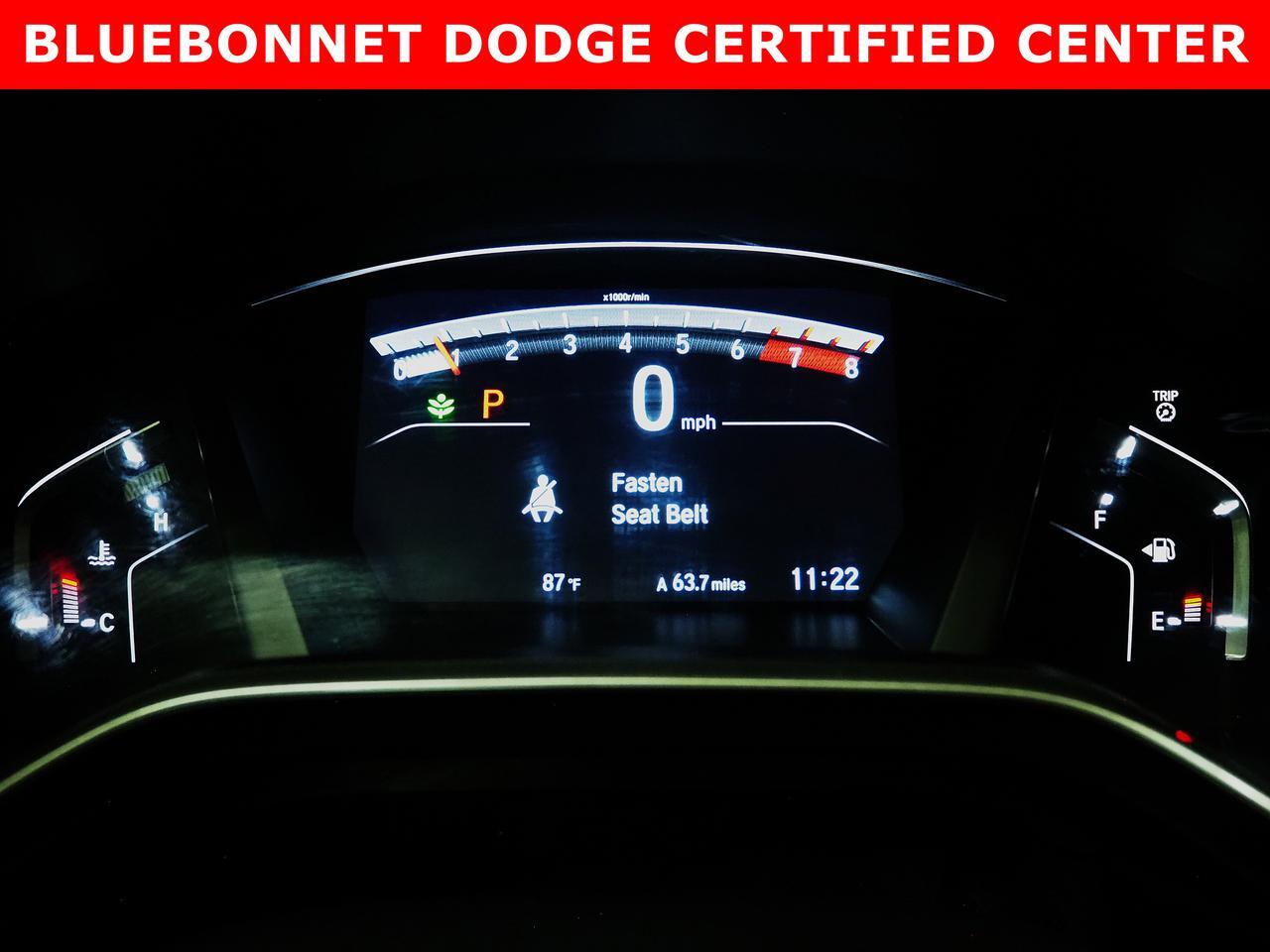 2019 Honda CR-V EX New Braunfels TX
