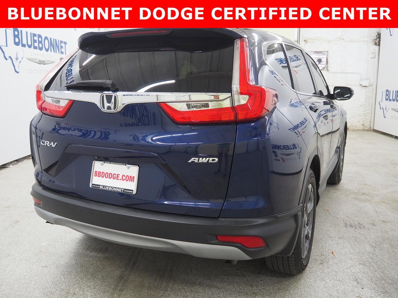 2019 Honda CR-V EX New Braunfels TX