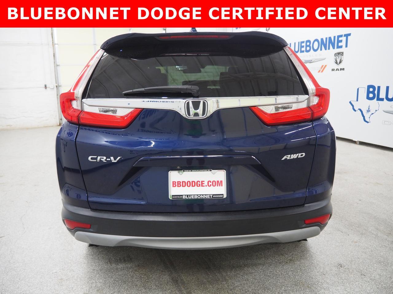 2019 Honda CR-V EX New Braunfels TX