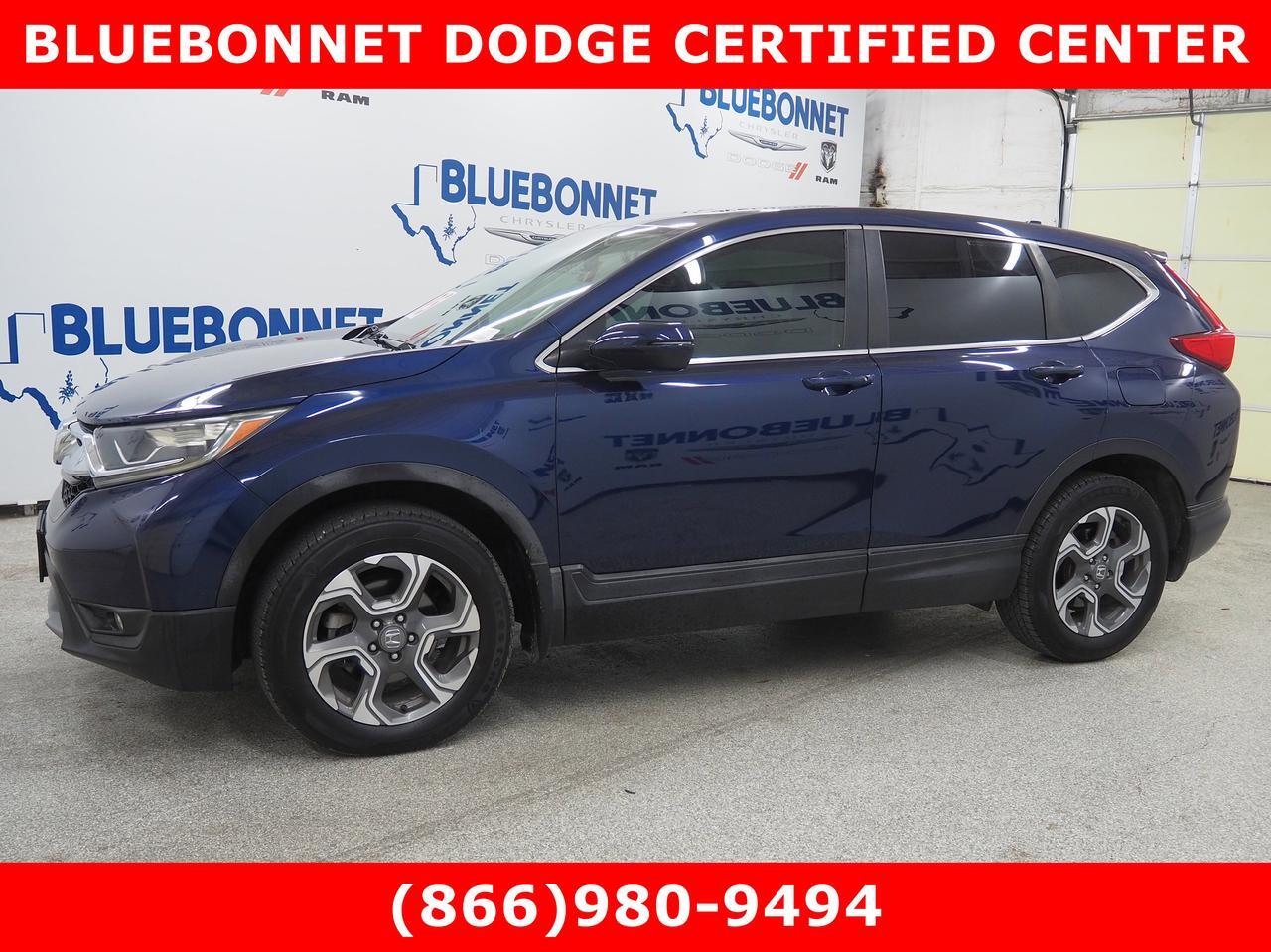 2019 Honda CR-V EX New Braunfels TX