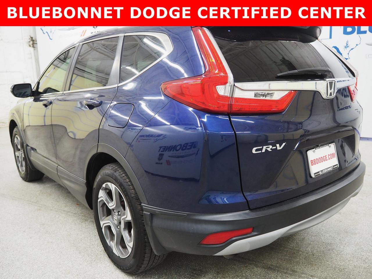 2019 Honda CR-V EX New Braunfels TX