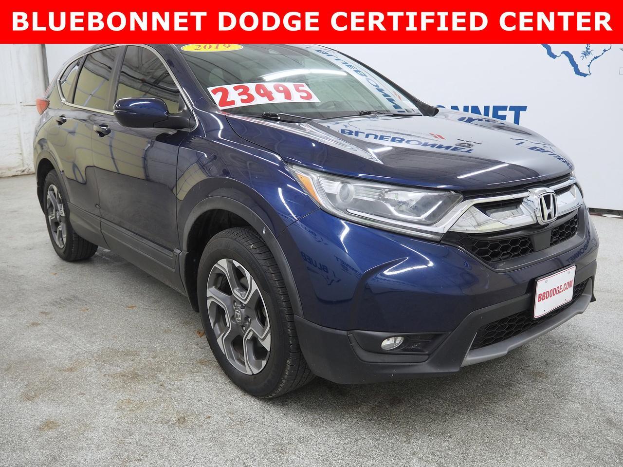 2019 Honda CR-V EX New Braunfels TX