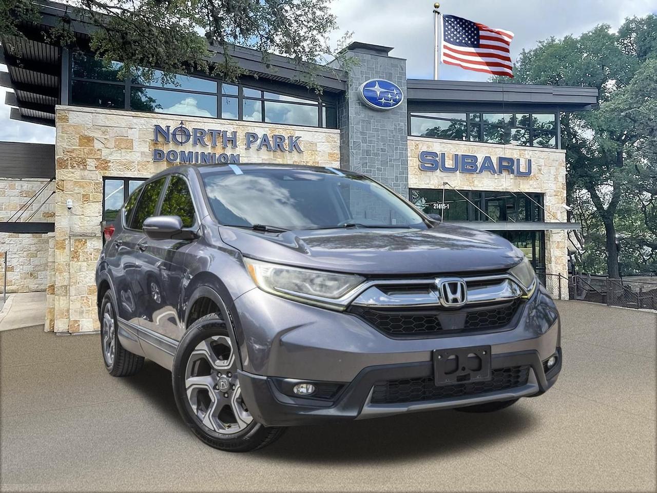 2019 Honda CR-V EX