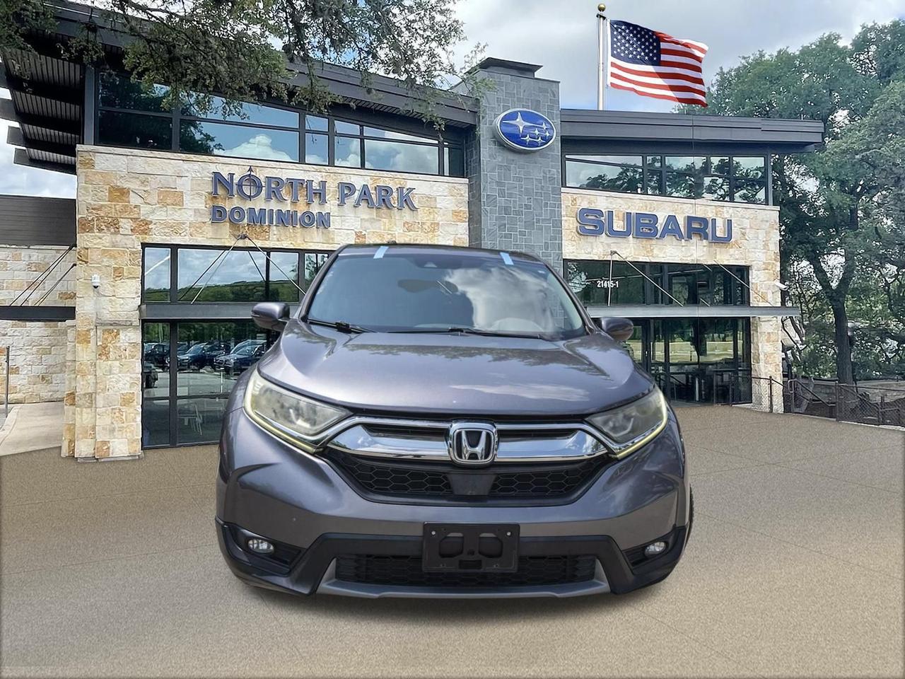 2019 Honda CR-V EX