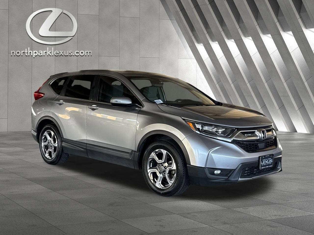 2019 Honda CR-V EX San Antonio TX