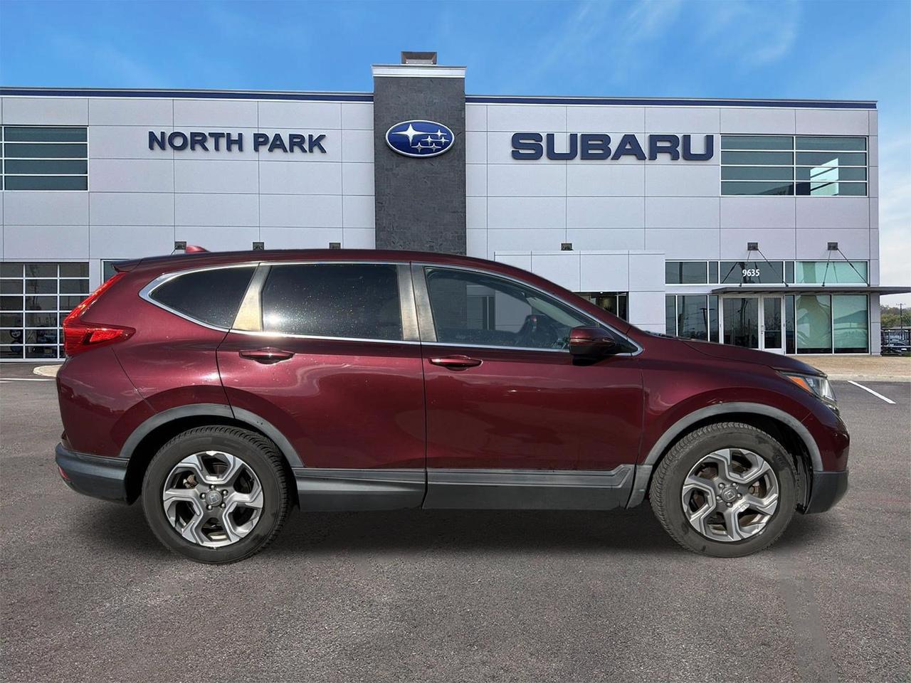 2019 Honda CR-V EX San Antonio TX