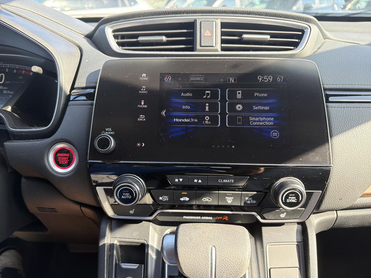 2019 Honda CR-V EX San Antonio TX