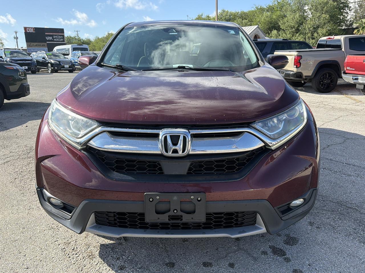 2019 Honda CR-V EX San Antonio TX