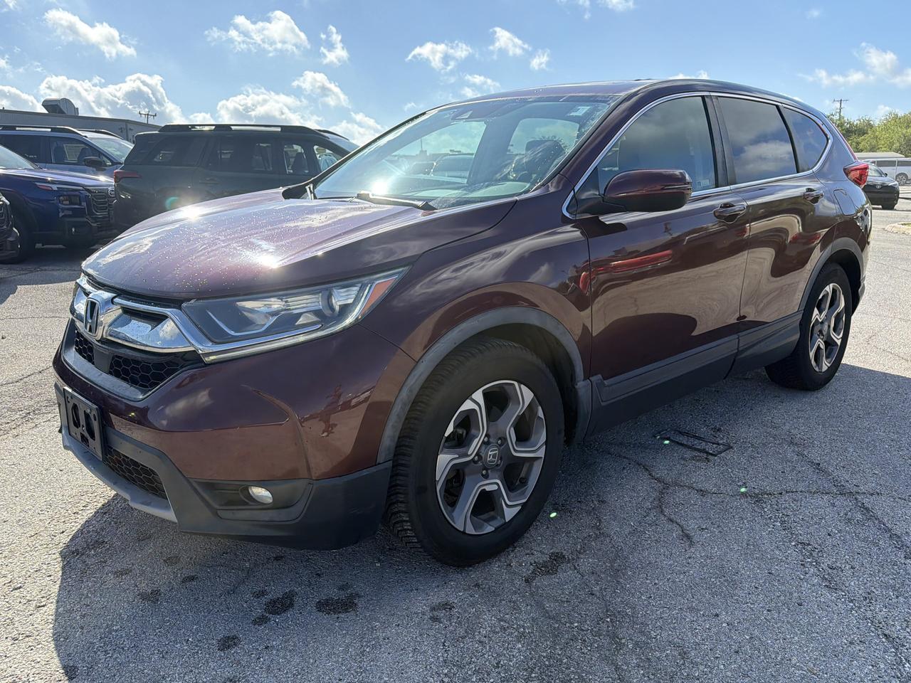 2019 Honda CR-V EX San Antonio TX