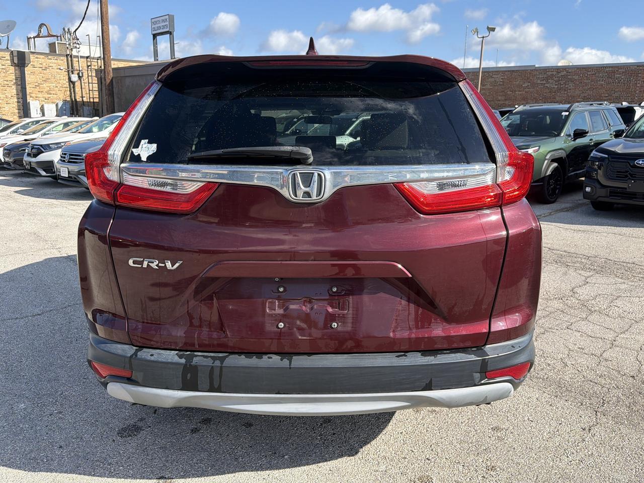 2019 Honda CR-V EX San Antonio TX