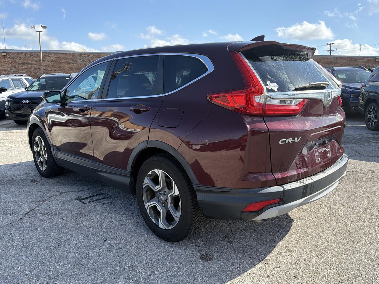 2019 Honda CR-V EX San Antonio TX