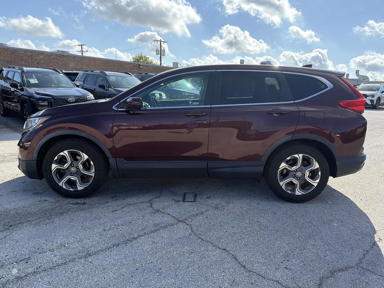2019 Honda CR-V EX San Antonio TX
