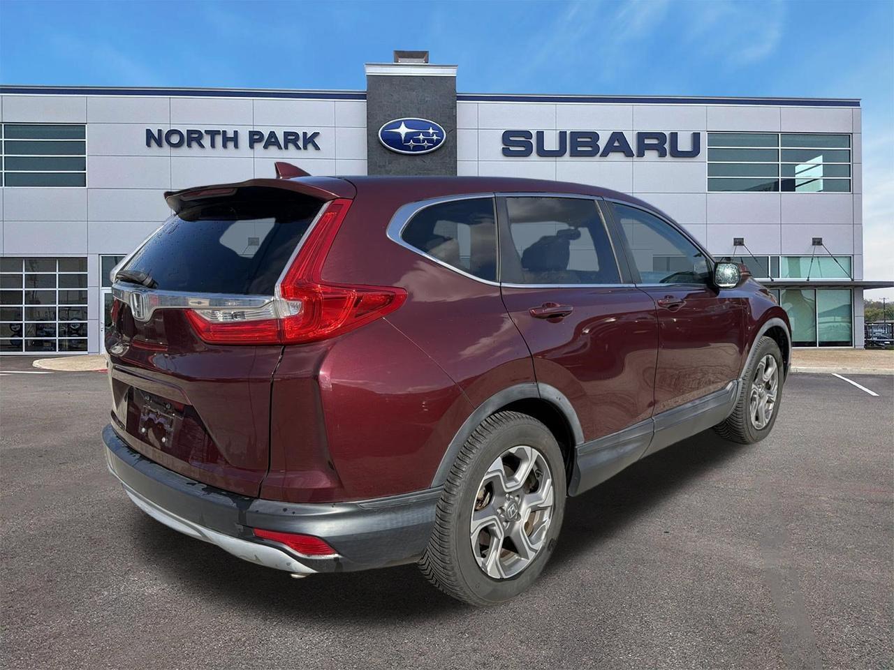 2019 Honda CR-V EX
