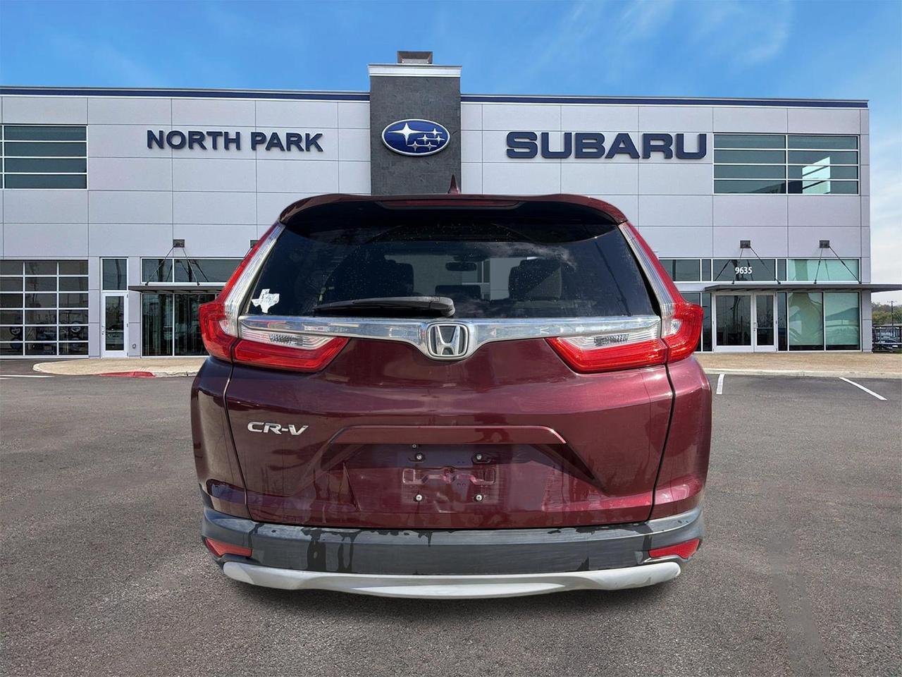 2019 Honda CR-V EX San Antonio TX
