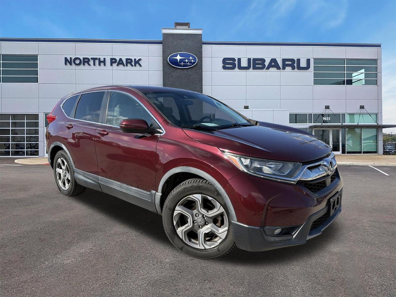 2019 Honda CR-V