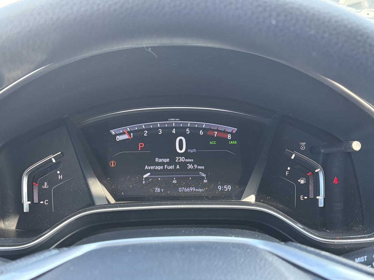 2019 Honda CR-V EX San Antonio TX