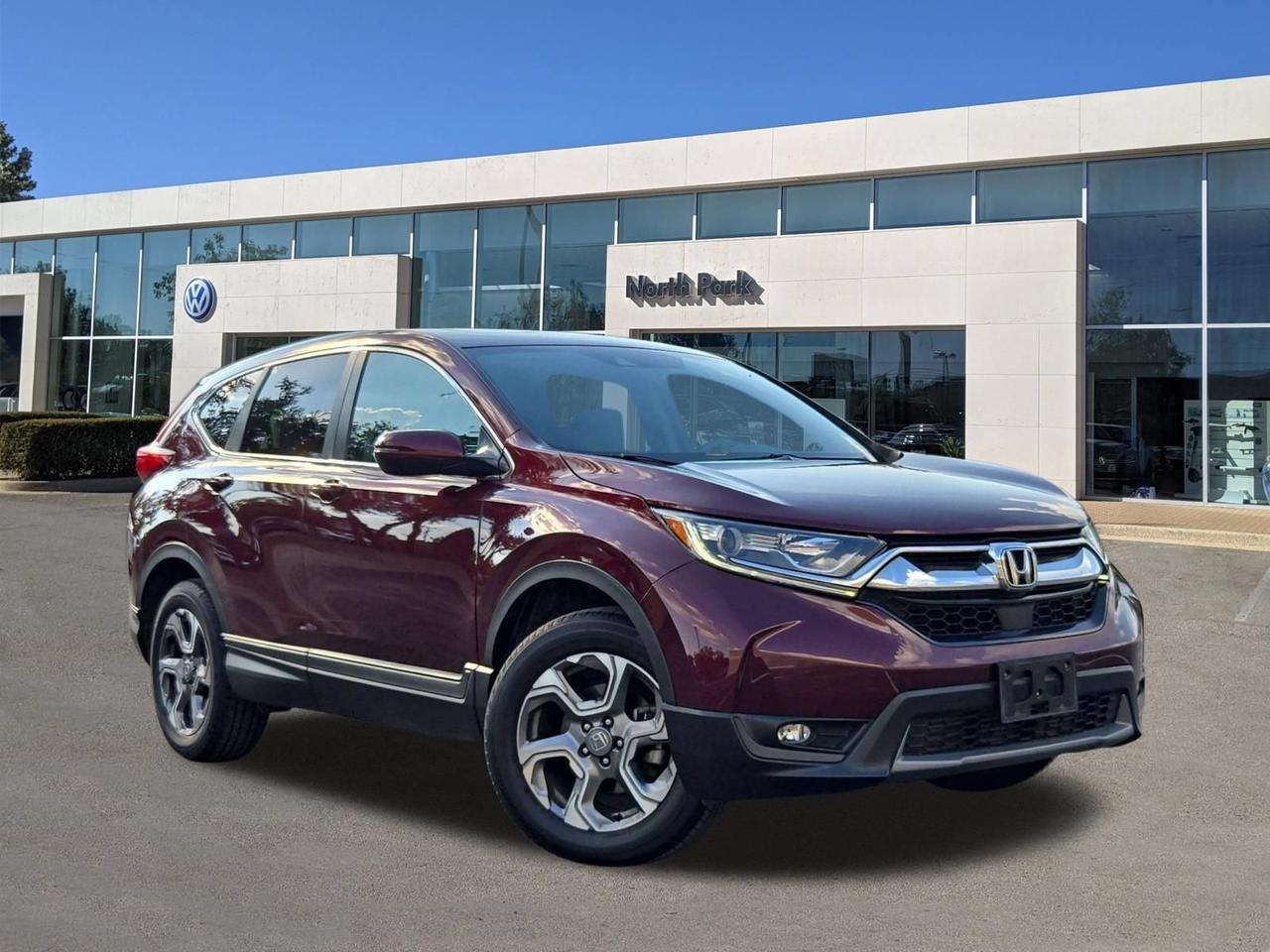 2019 Honda CR-V EX