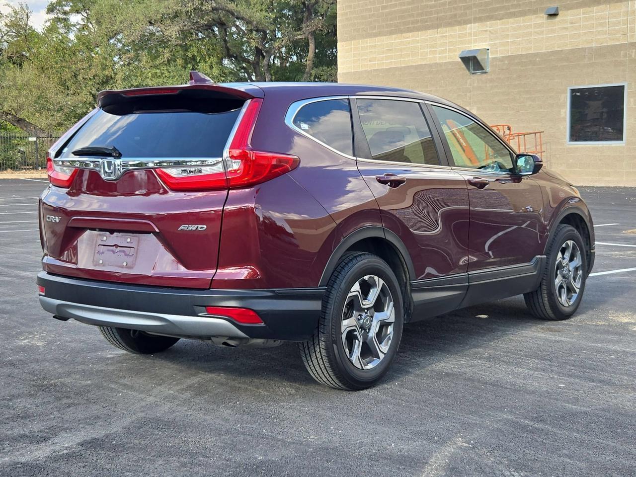 2019 Honda CR-V EX