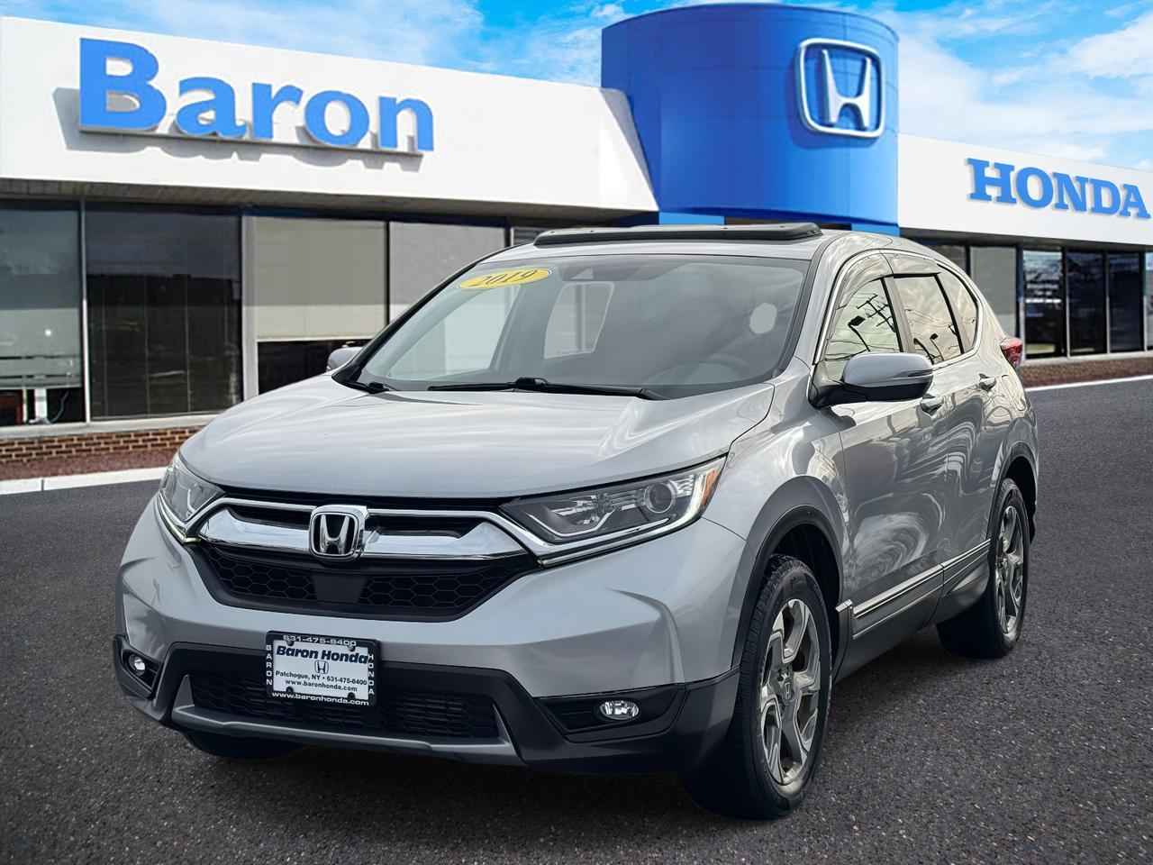 2019 Honda CR-V EX San Clemente CA