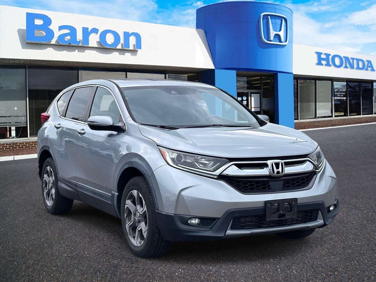 2019 Honda CR-V EX