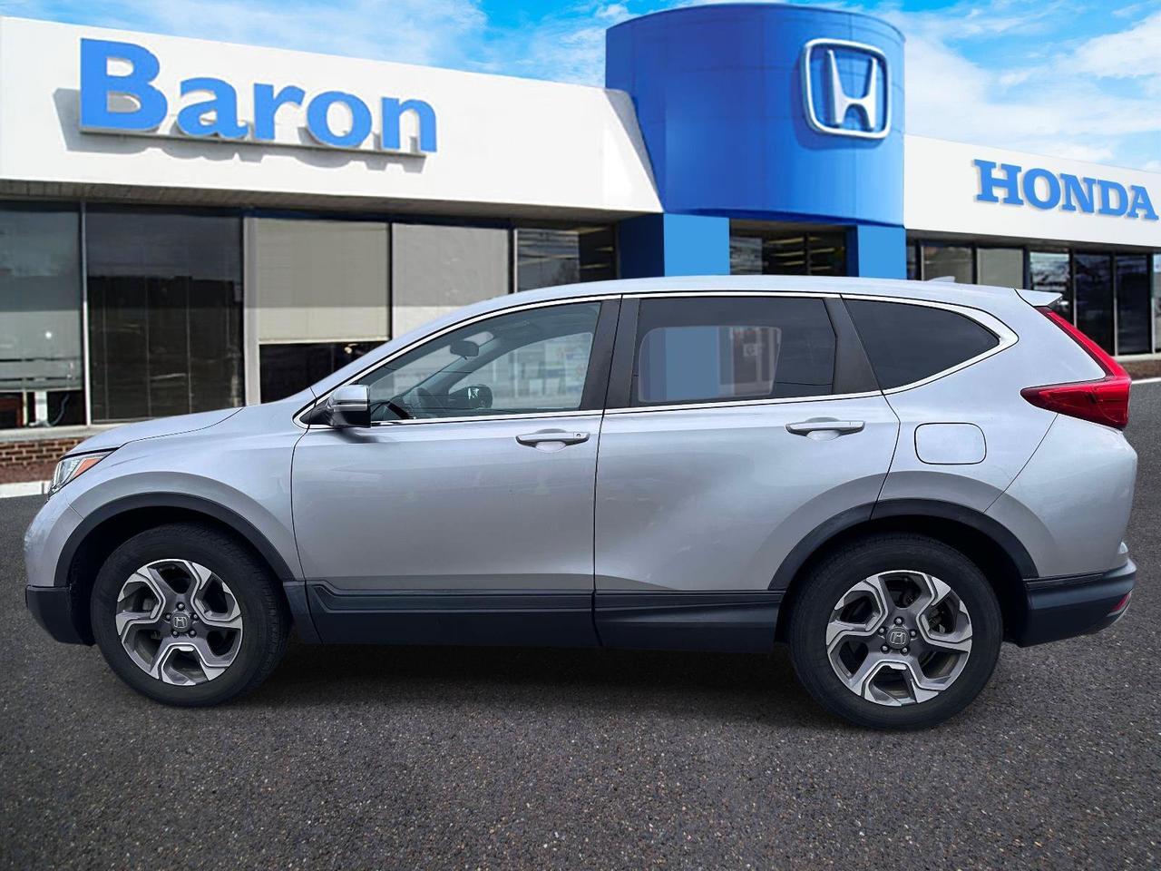 2019 Honda CR-V EX
