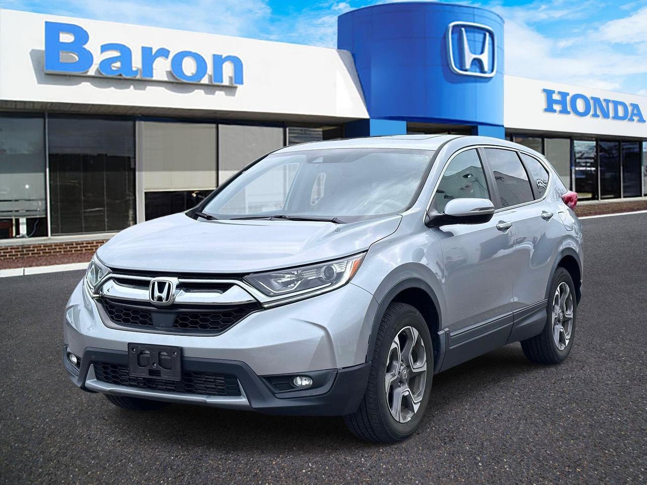 2019 Honda CR-V EX
