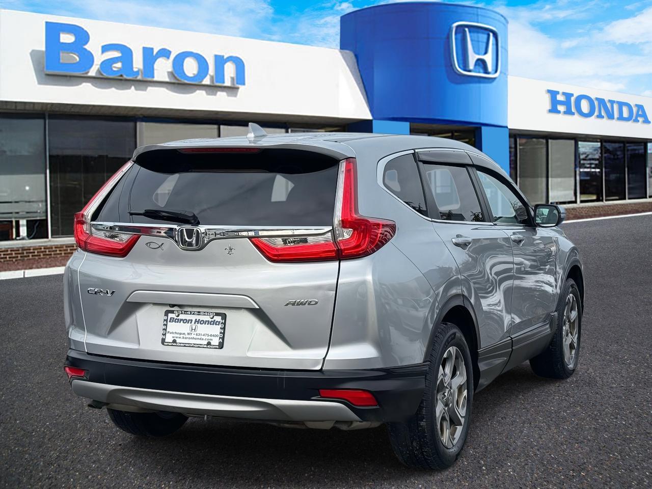 2019 Honda CR-V EX
