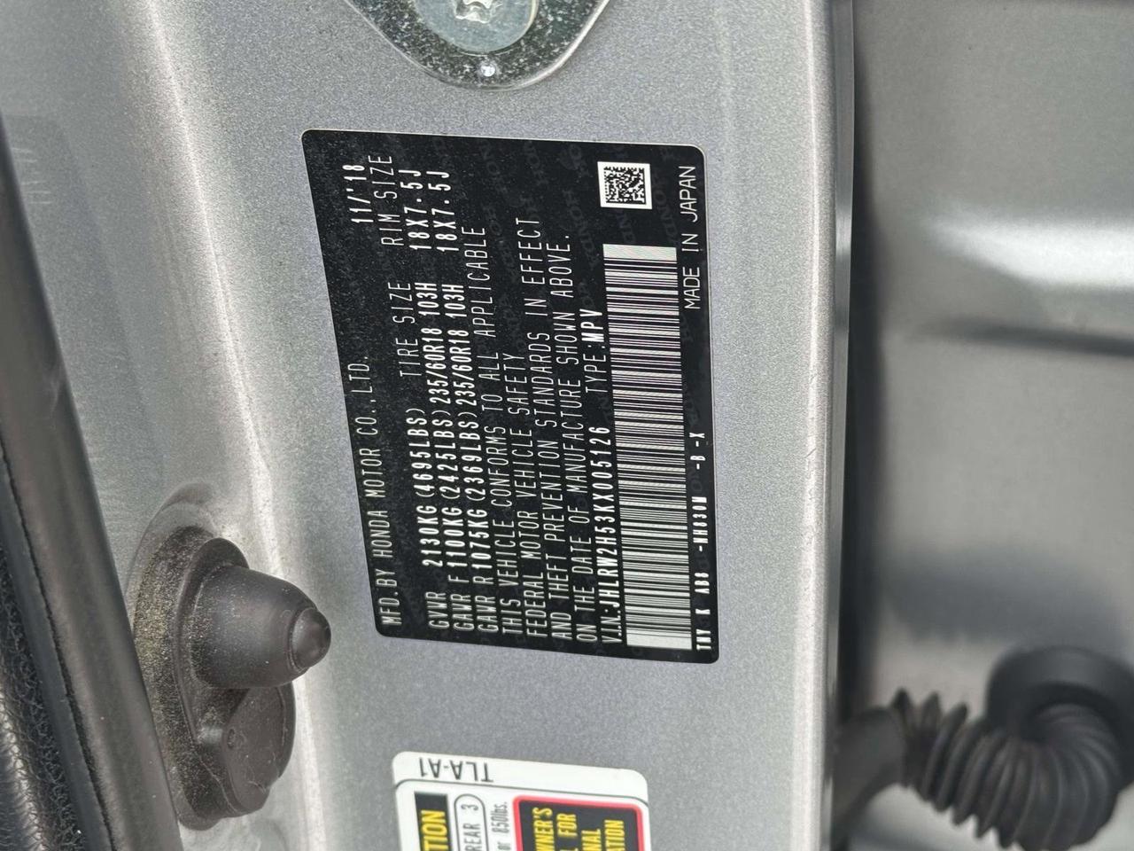 2019 Honda CR-V EX San Clemente CA