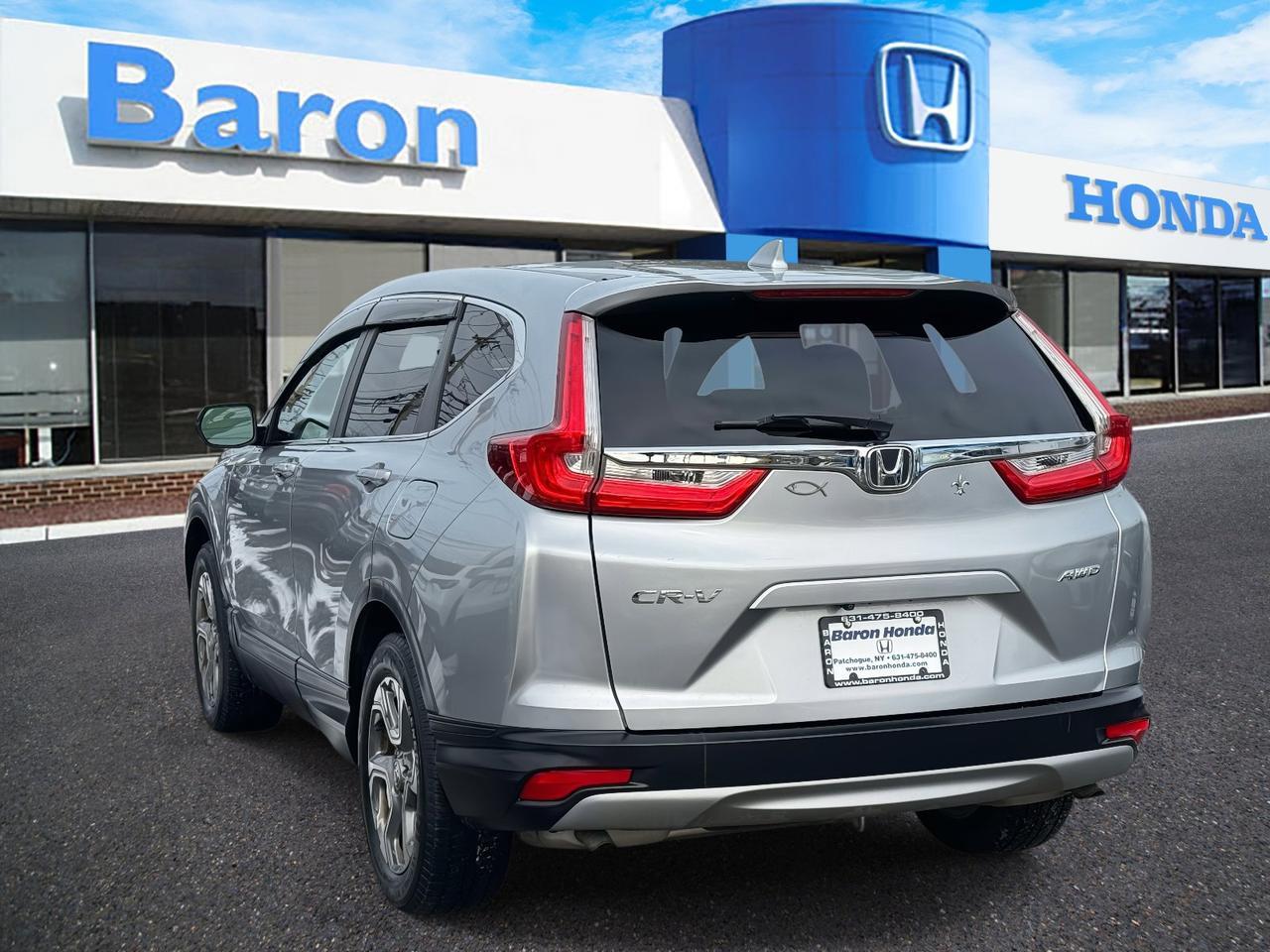 2019 Honda CR-V EX San Clemente CA