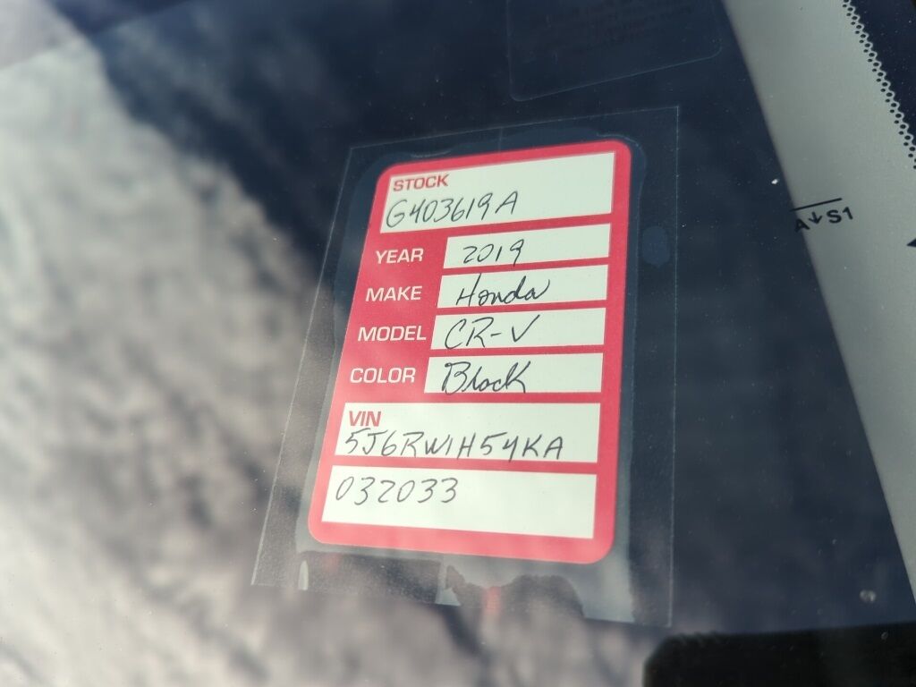 2019 Honda CR-V EX San Clemente CA