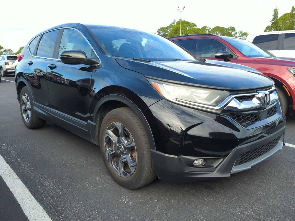 2019 Honda CR-V