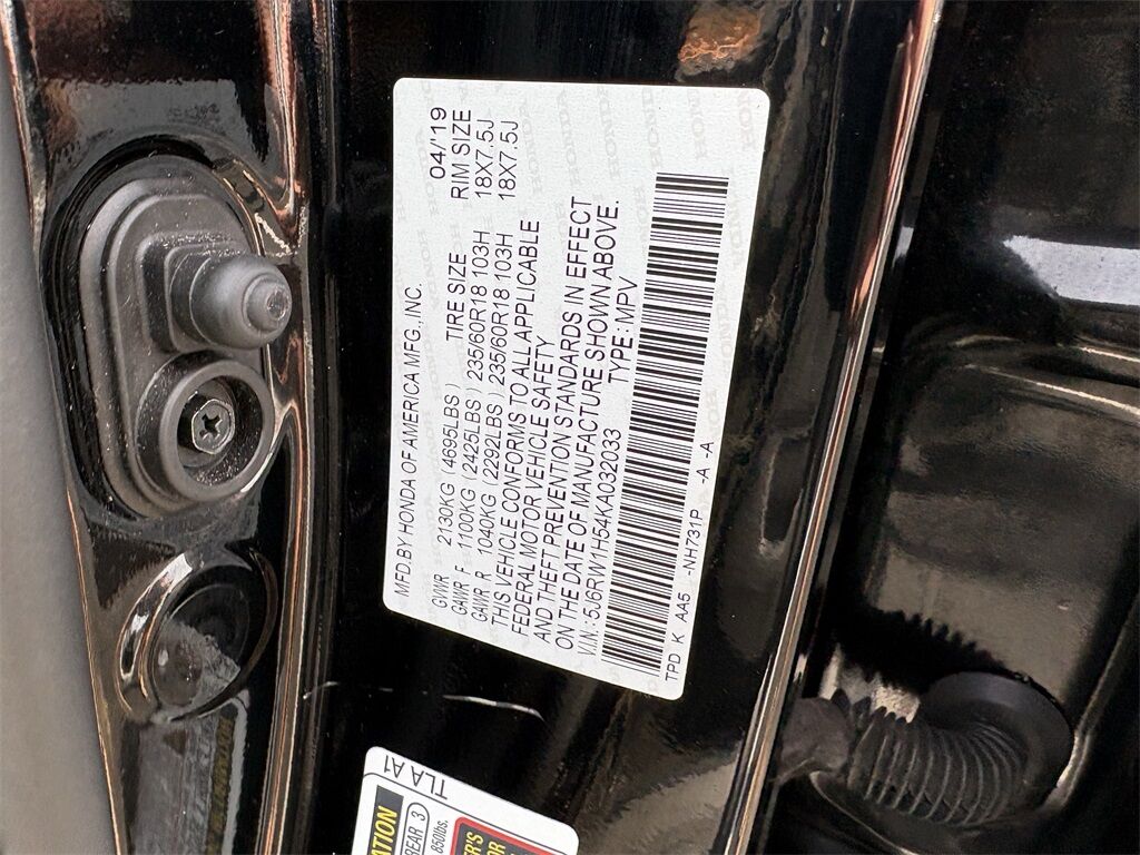 2019 Honda CR-V EX San Clemente CA