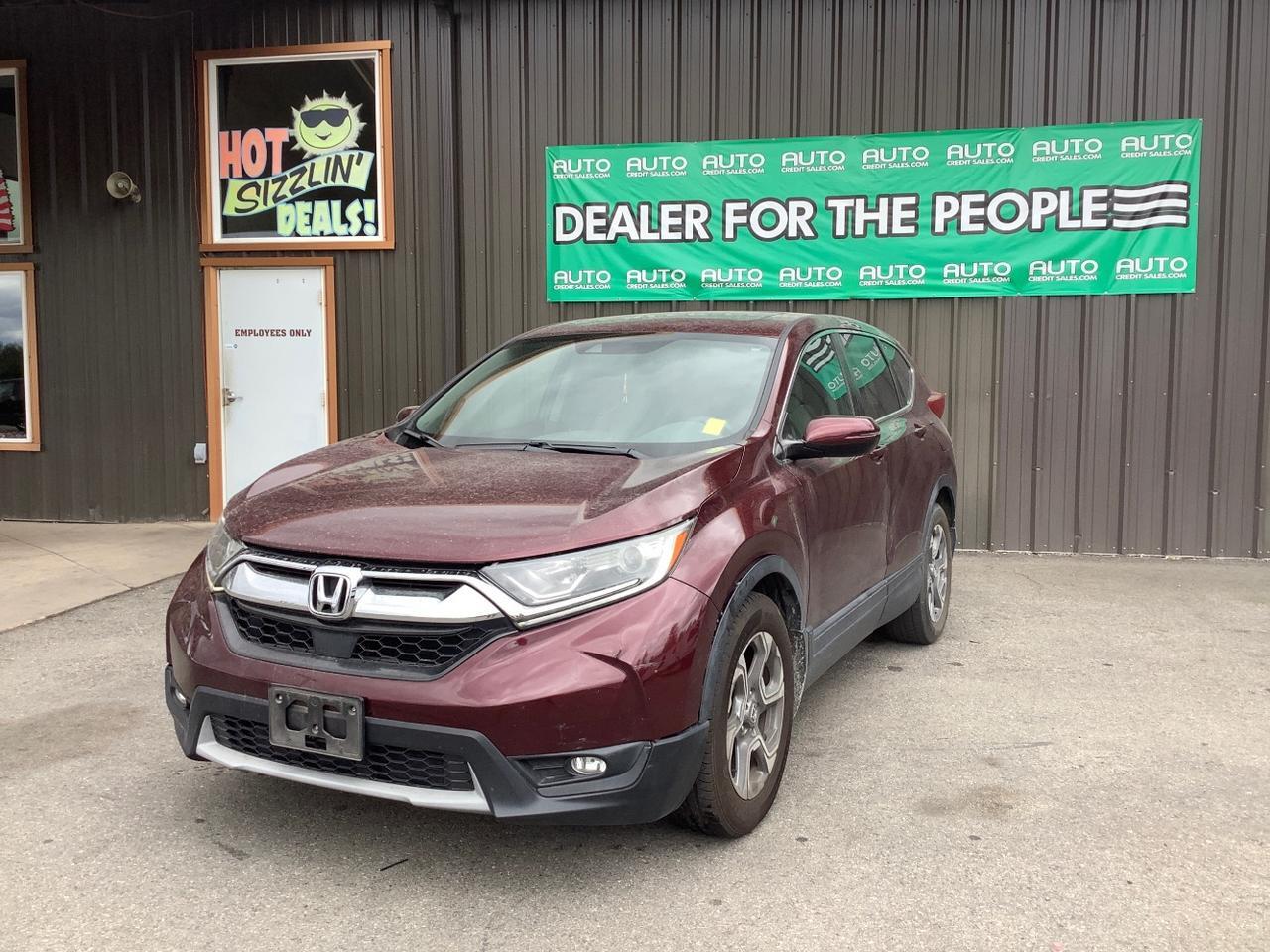 2019 Honda CR-V