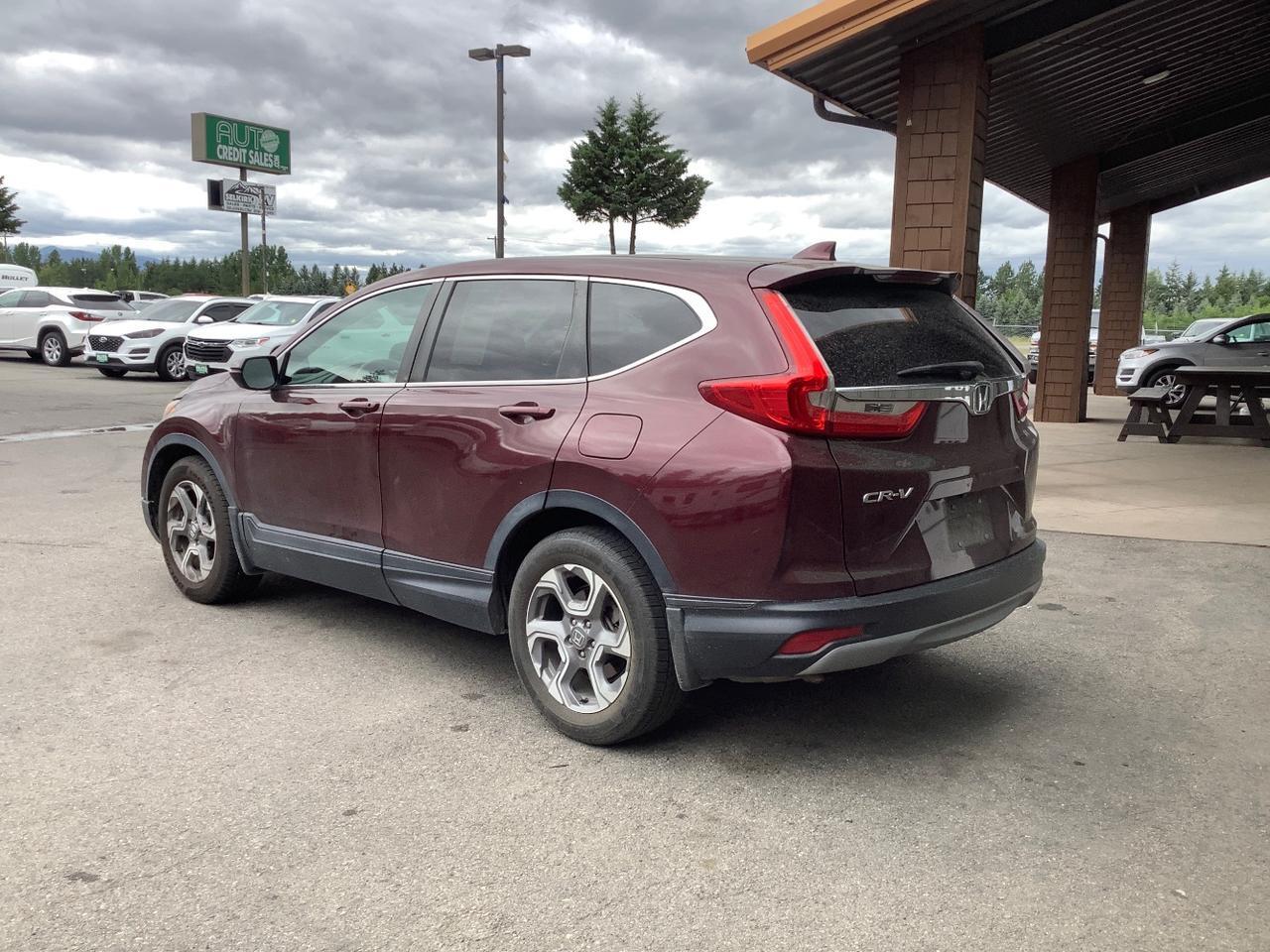 2019 Honda CR-V EX Hayden ID
