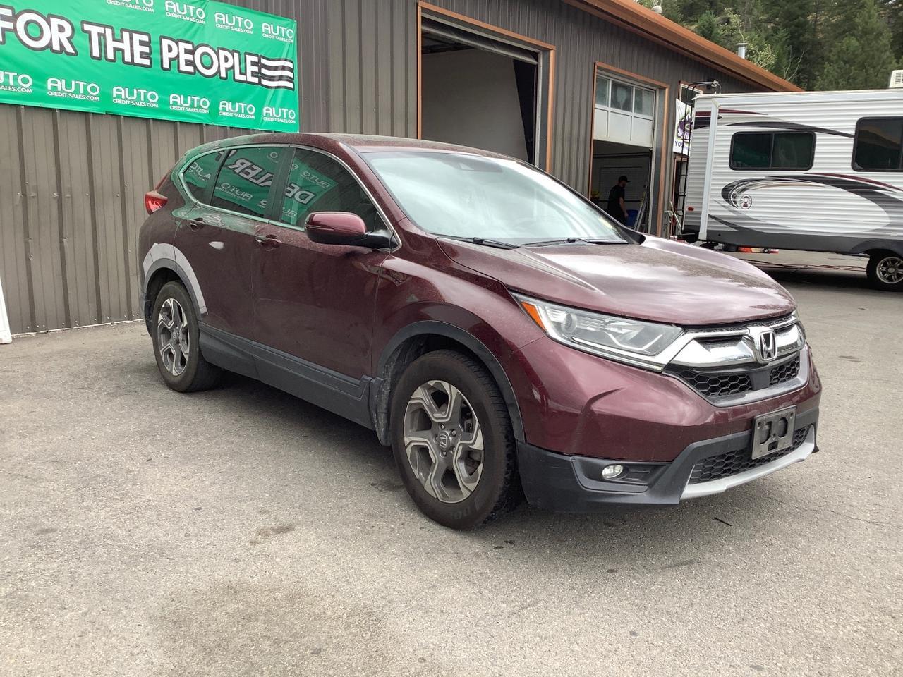 2019 Honda CR-V EX Hayden ID