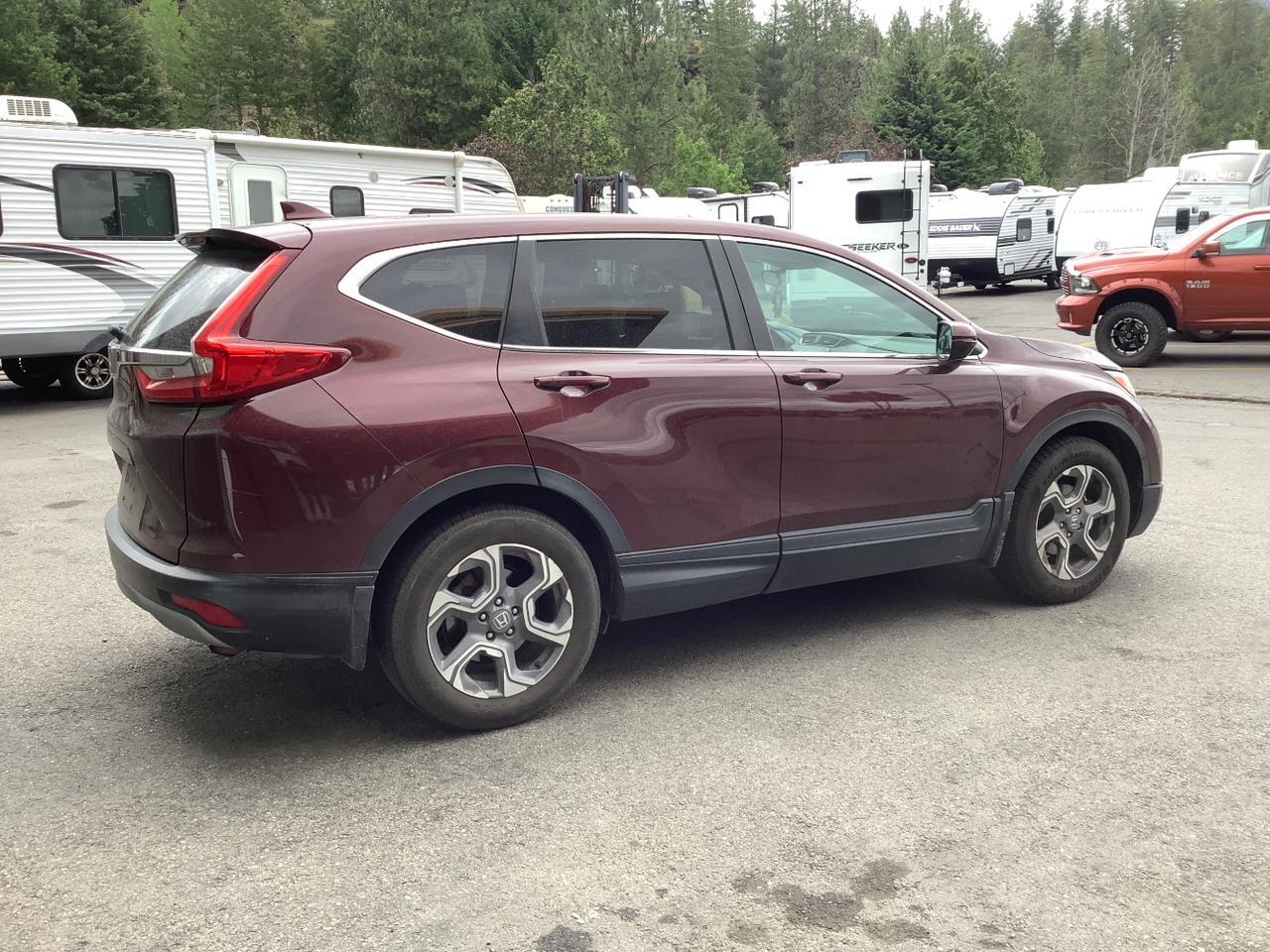 2019 Honda CR-V EX Hayden ID