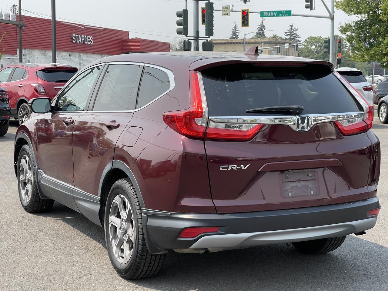 2019 Honda CR-V EX Spokane WA