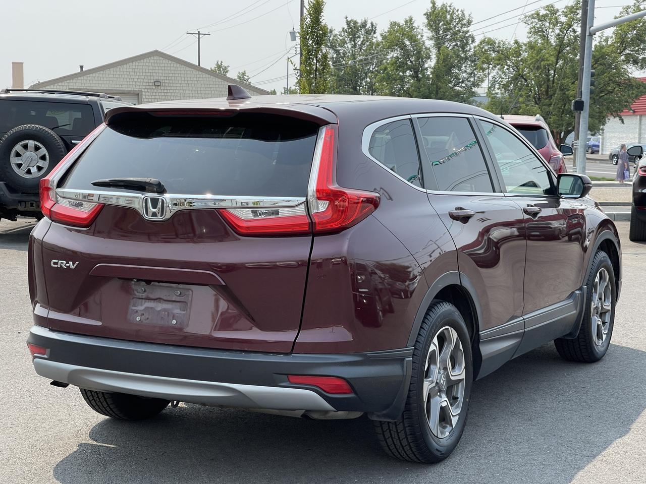 2019 Honda CR-V EX Spokane WA